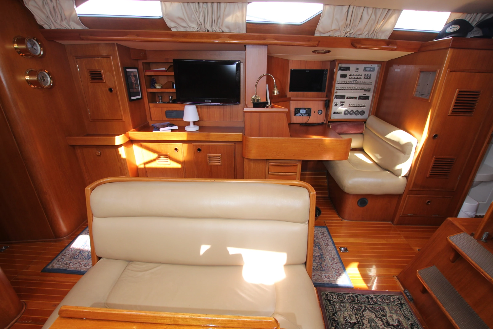 1987 Nautor Swan 