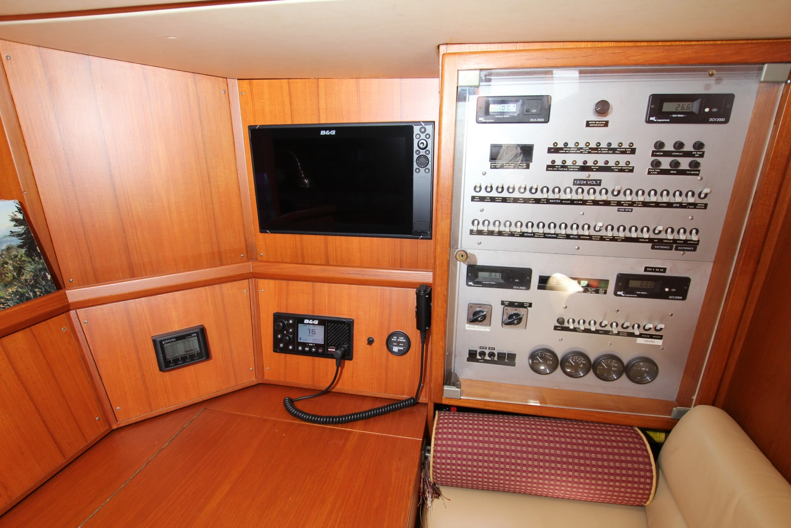 1987 Nautor Swan 