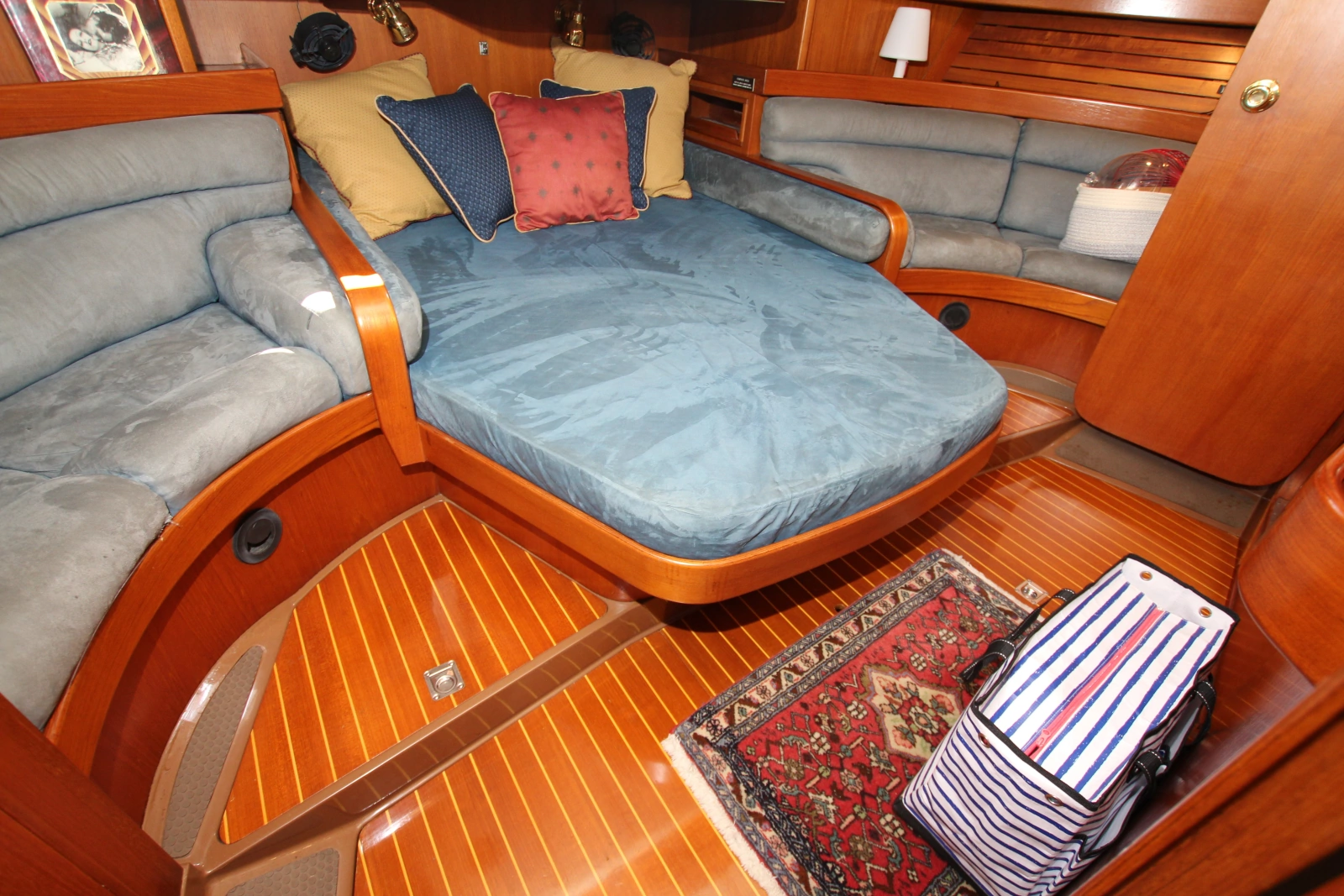 1987 Nautor Swan 