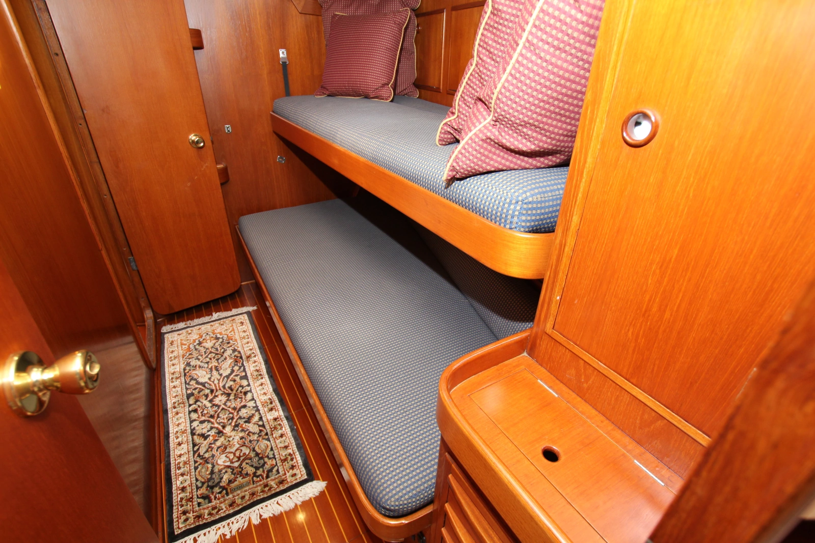 1987 Nautor Swan 
