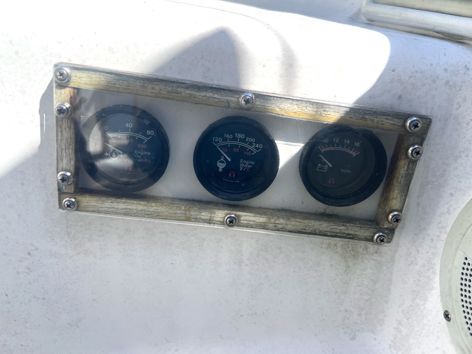 1992 Hunter 33.5