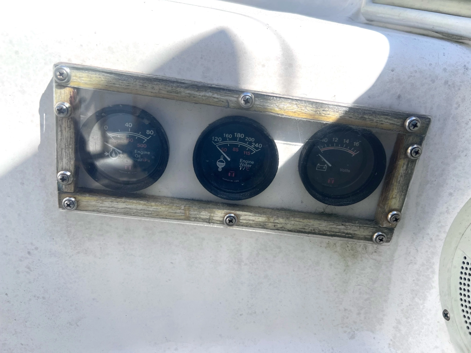 1992 Hunter 33.5