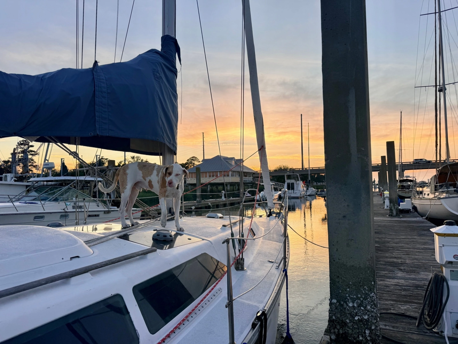 1992 Hunter 33.5