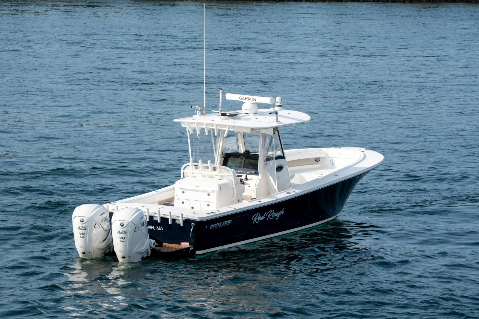 2021 Regulator 34