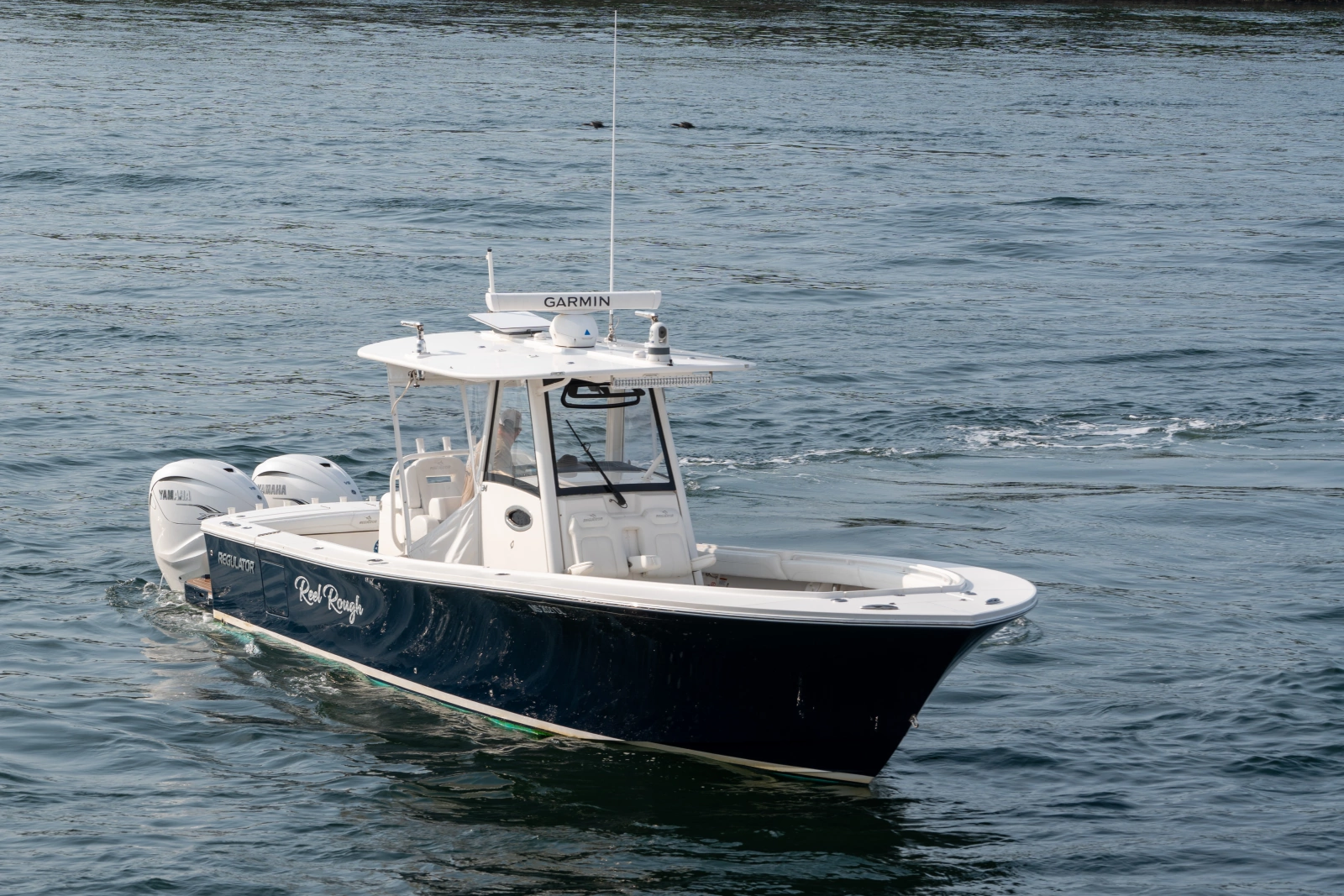 2021 Regulator 34
