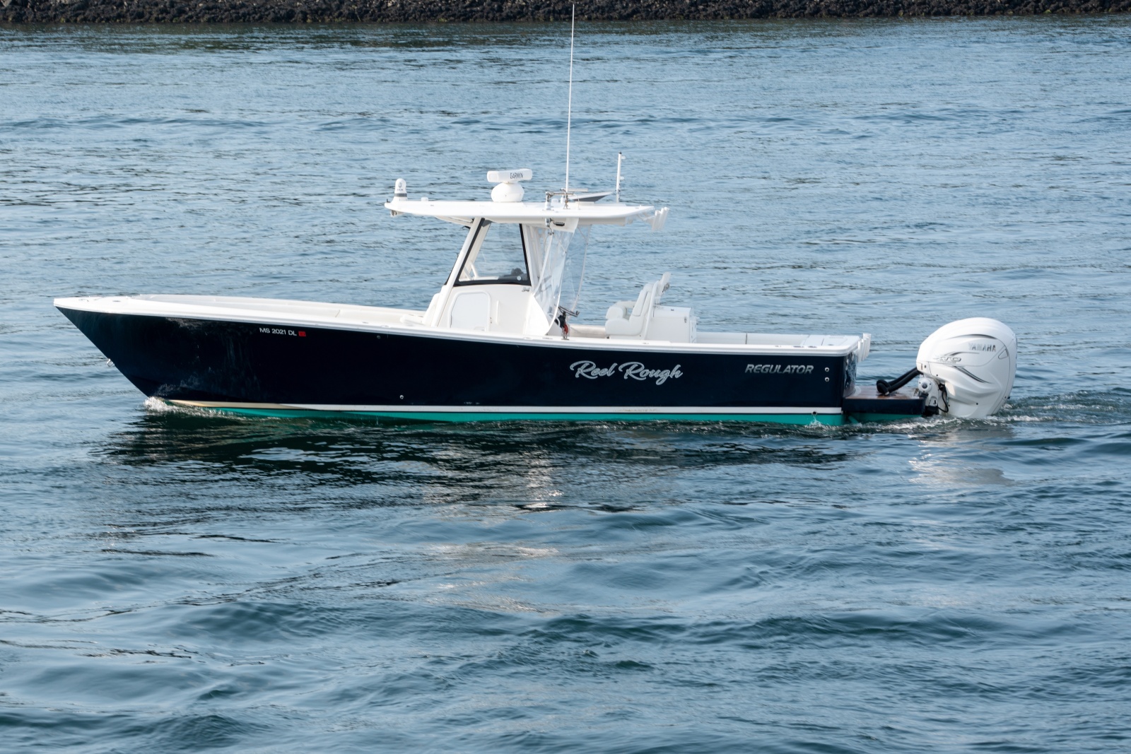 2021 Regulator 34