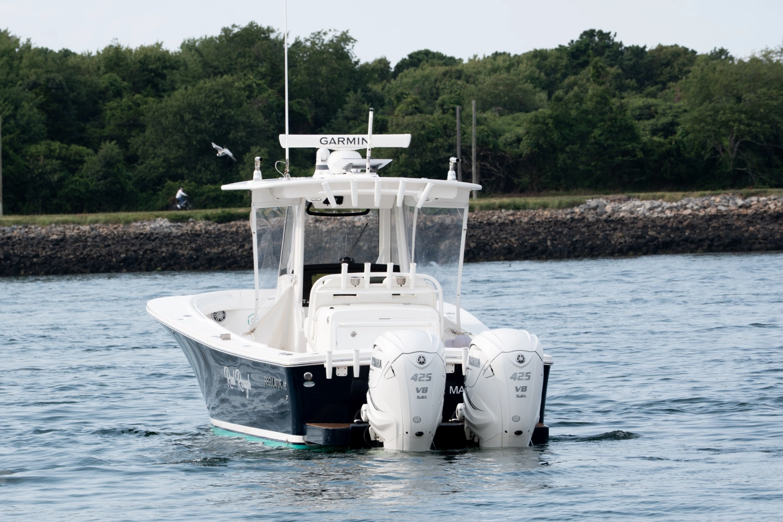 2021 Regulator 34