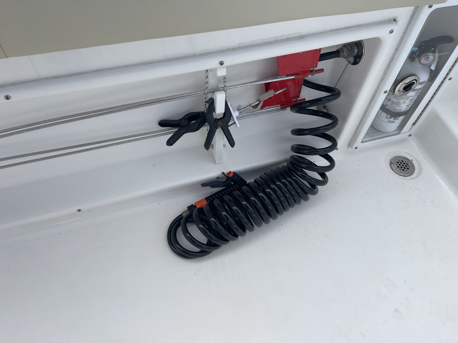2020 Century 2200 Center Console