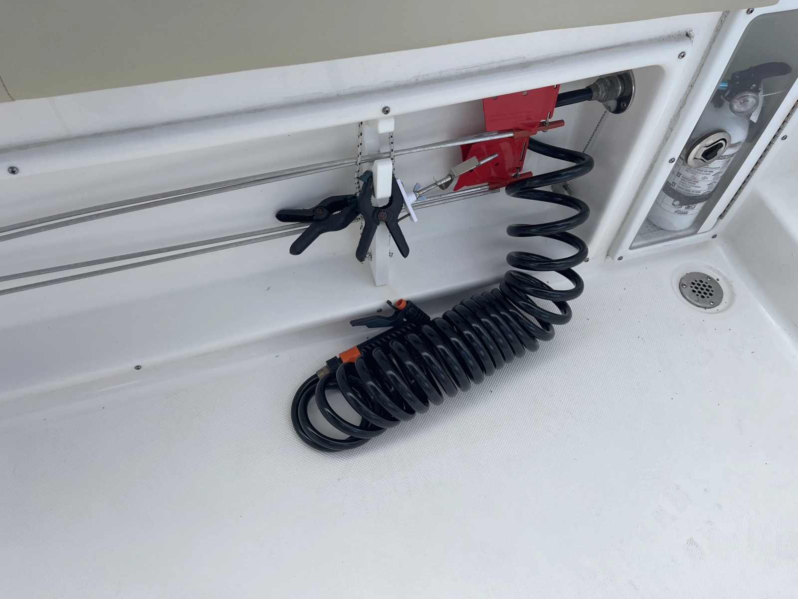 2020 Century 2200 Center Console