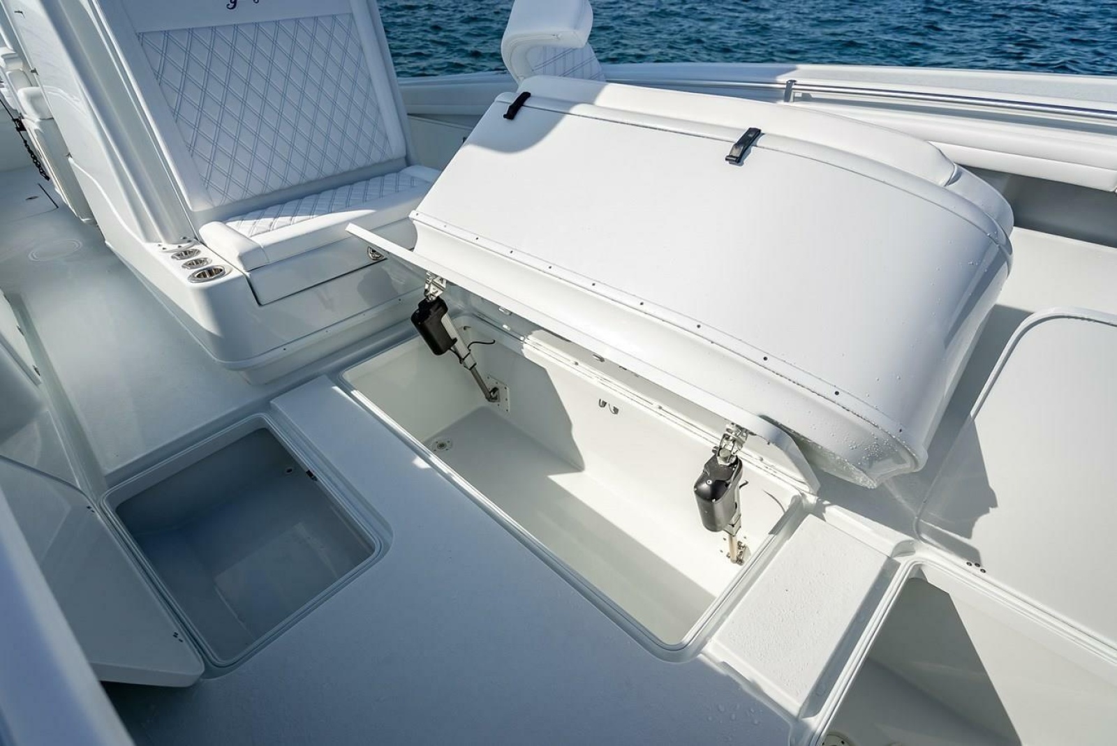 2023 Yellowfin 36 Center Console