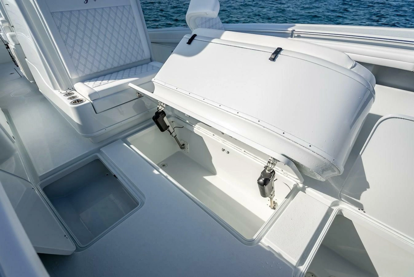 2023 Yellowfin 36 Center Console