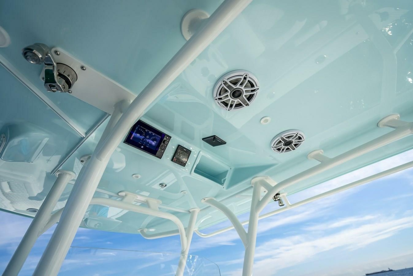 2023 Yellowfin 36 Center Console