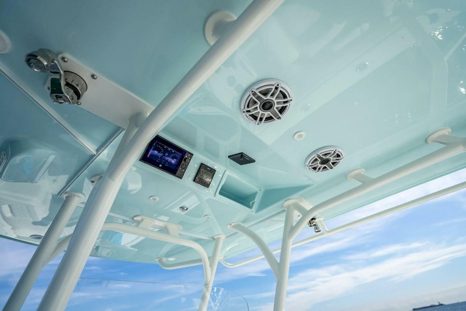 2023 Yellowfin 36 Center Console