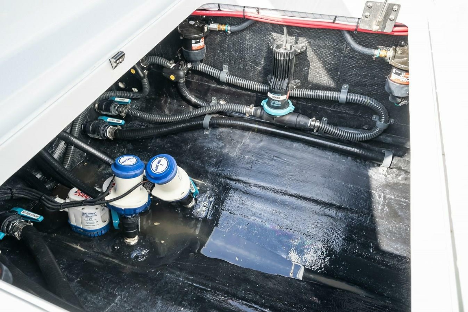 2023 Yellowfin 36 Center Console