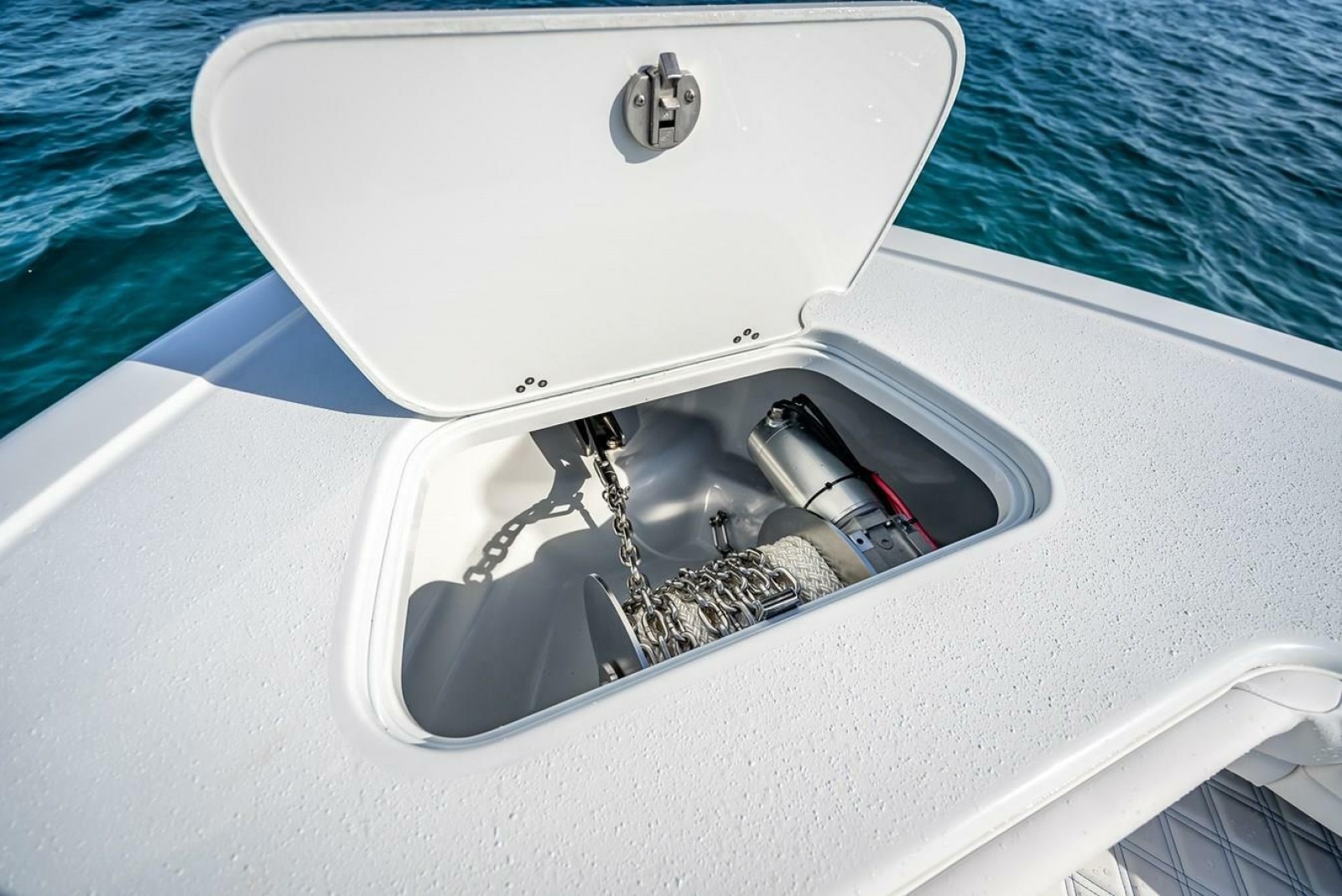 2023 Yellowfin 36 Center Console