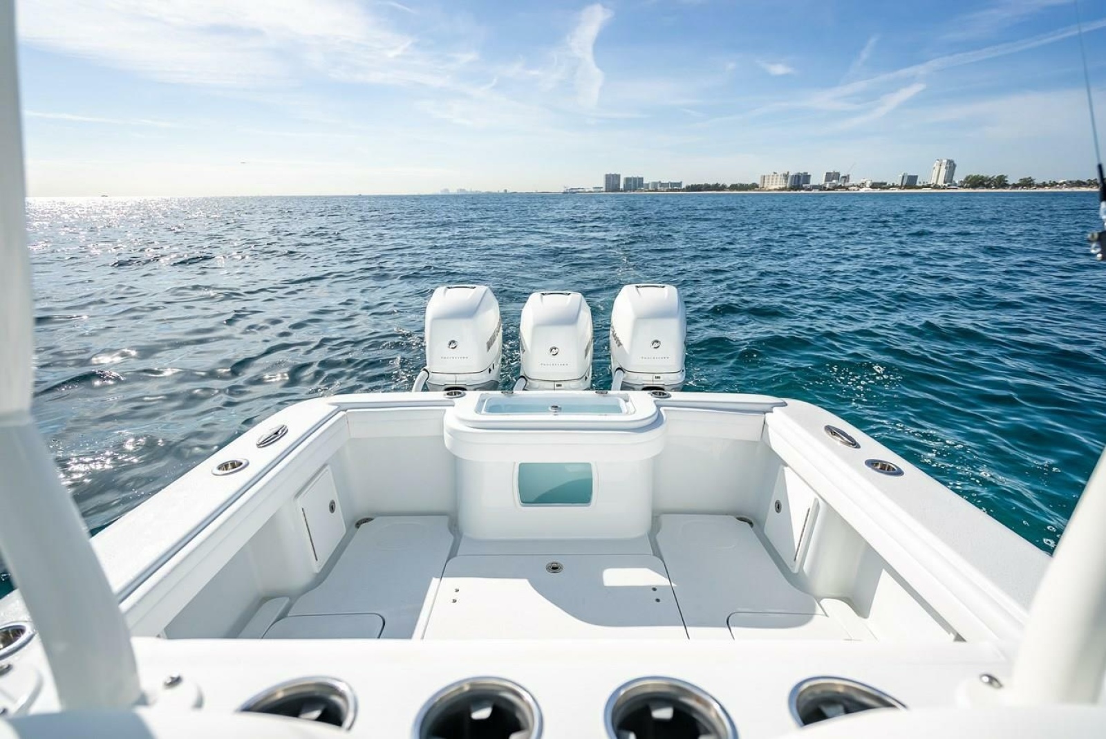 2023 Yellowfin 36 Center Console