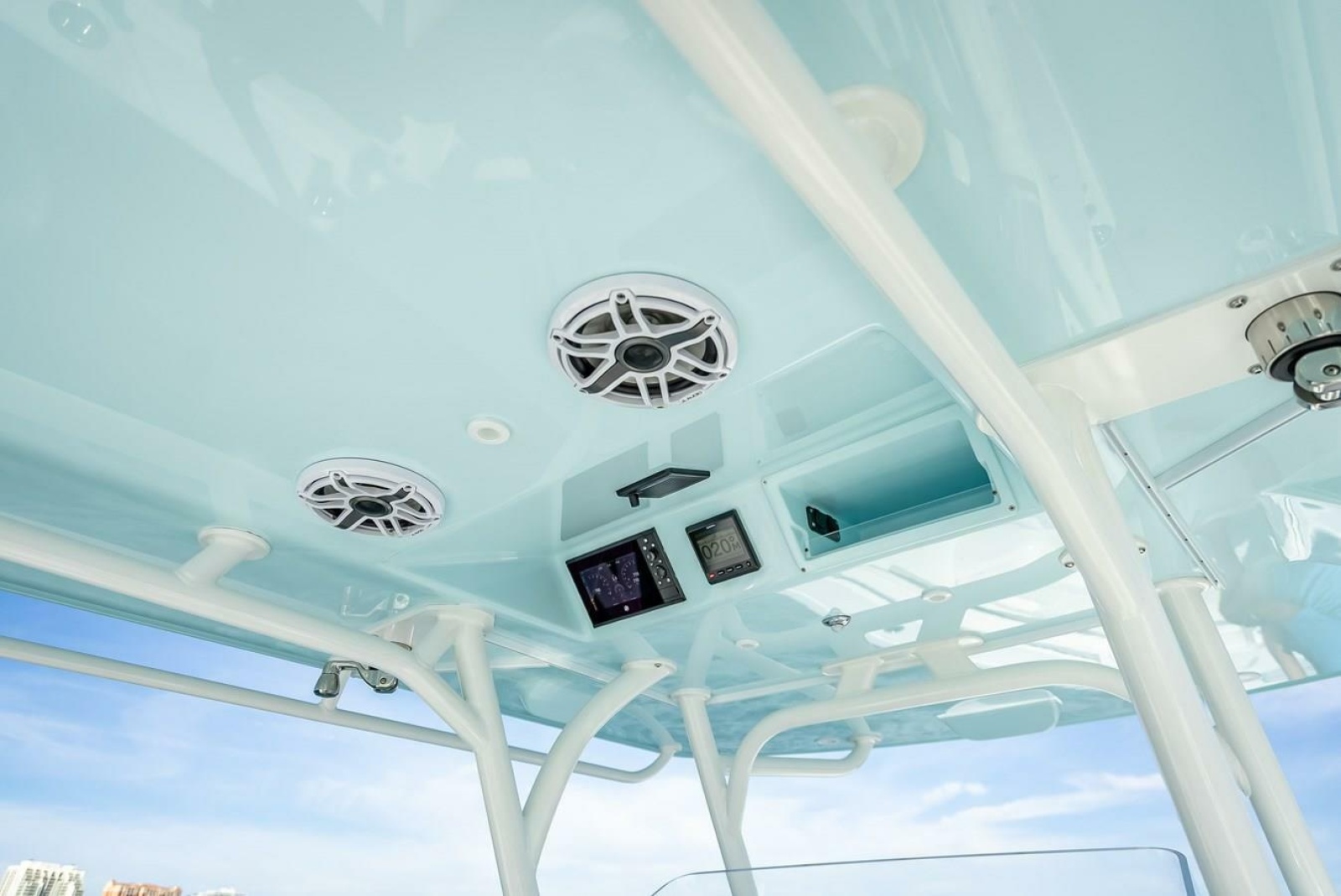 2023 Yellowfin 36 Center Console