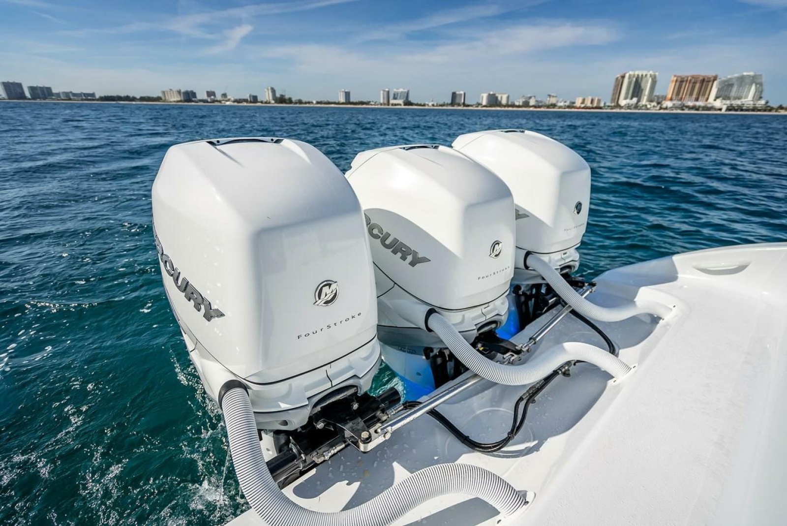 2023 Yellowfin 36 Center Console