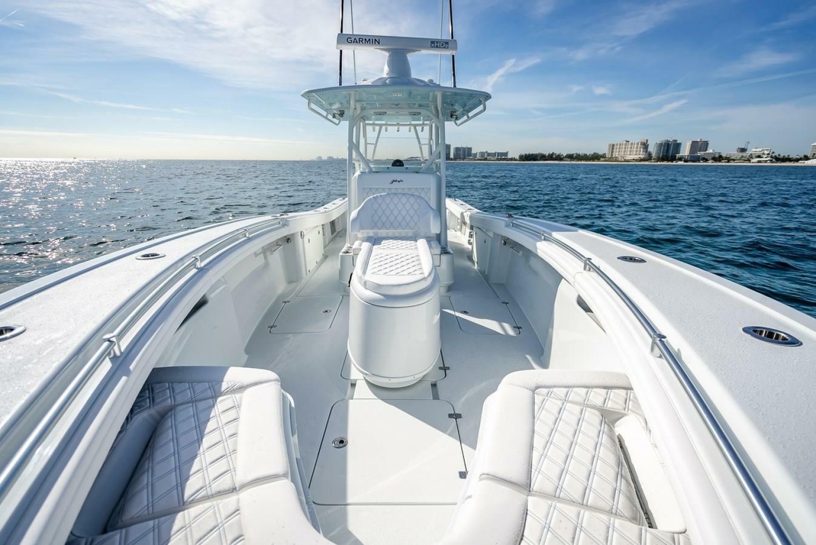 2023 Yellowfin 36 Center Console
