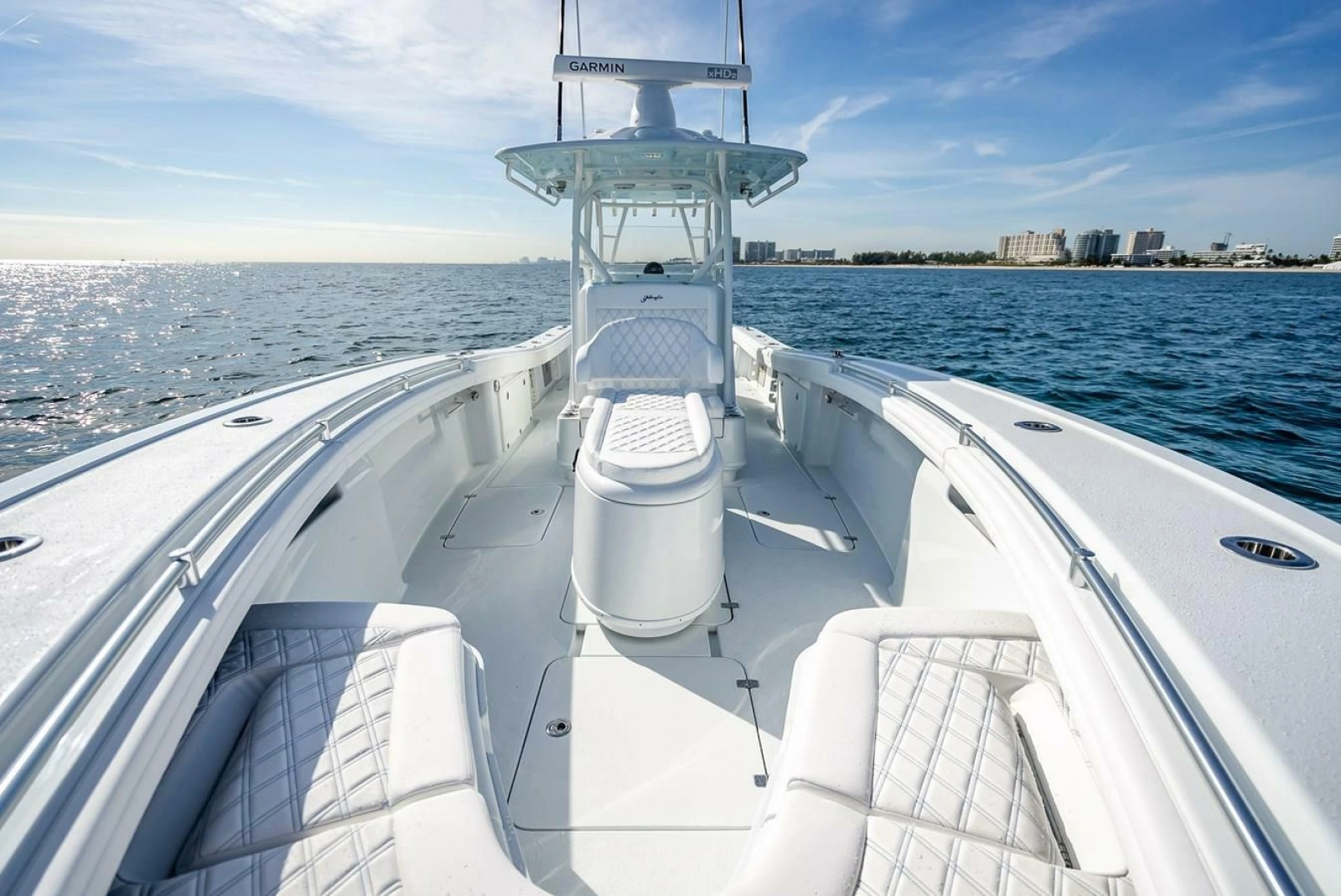 2023 Yellowfin 36 Center Console