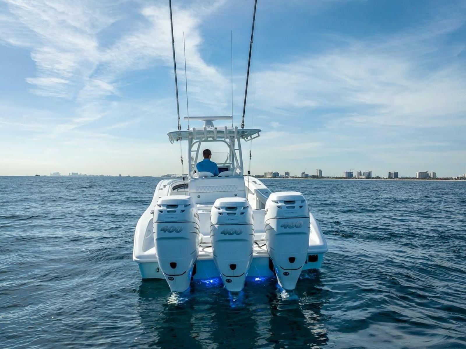 2023 Yellowfin 36 Center Console
