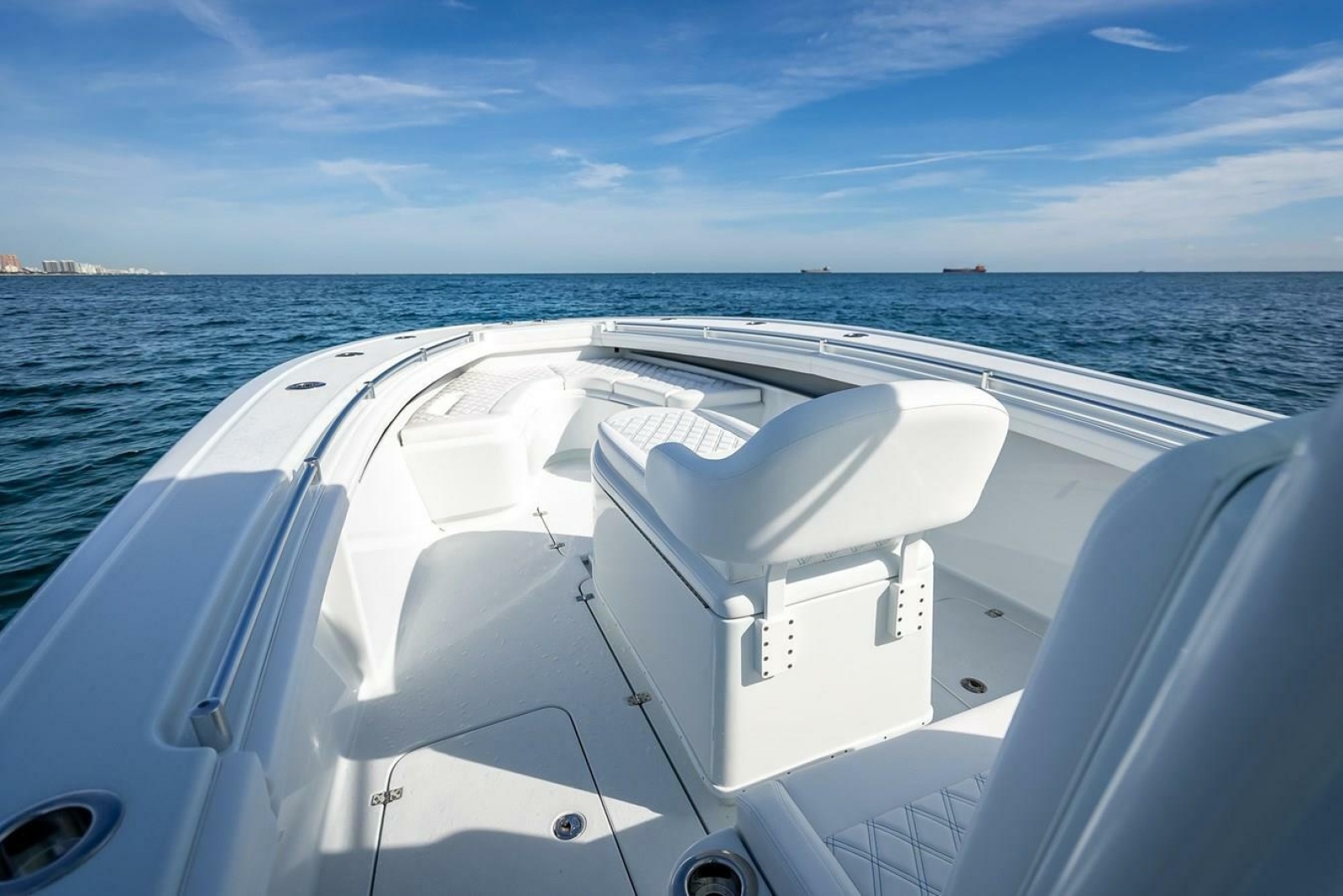 2023 Yellowfin 36 Center Console
