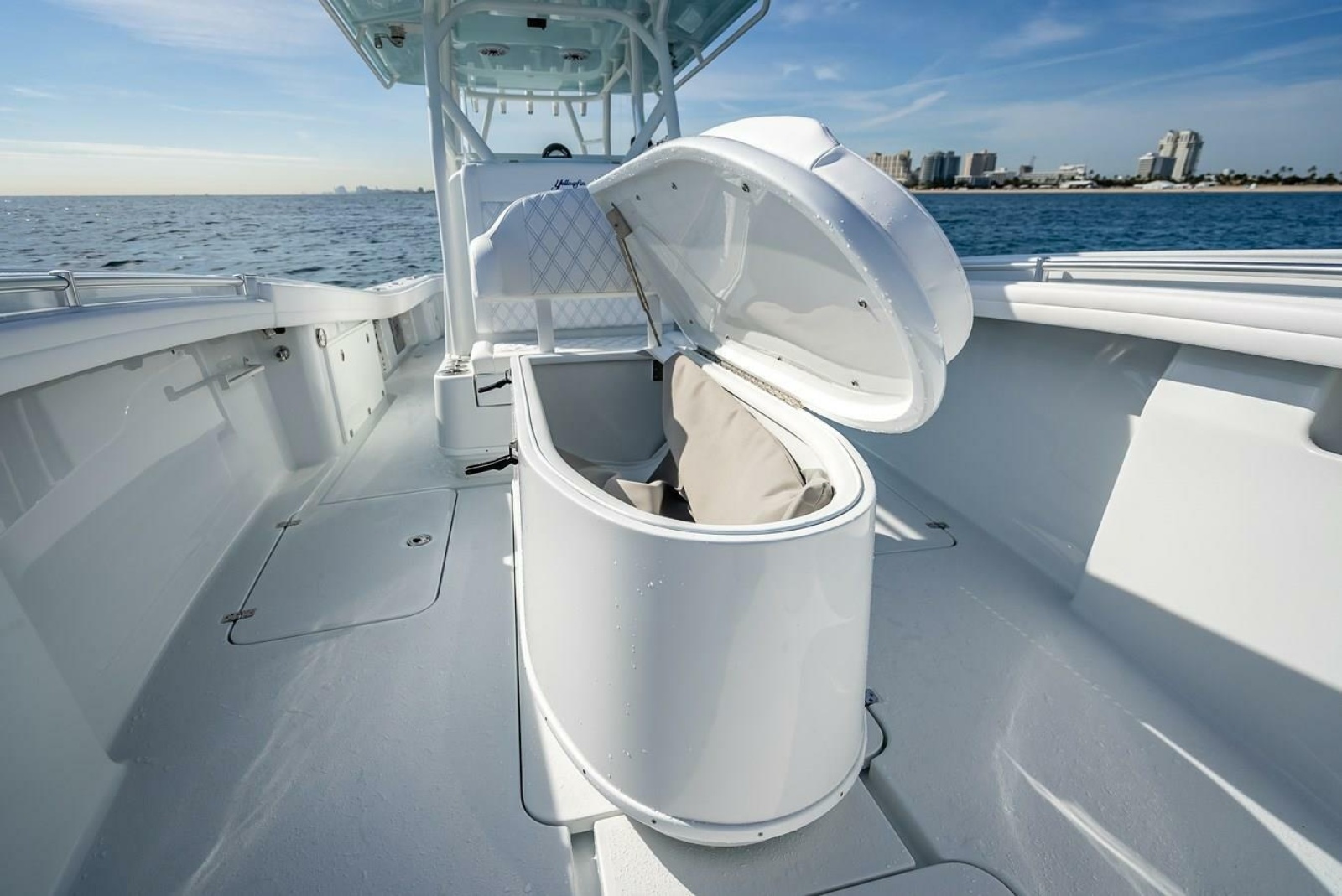 2023 Yellowfin 36 Center Console