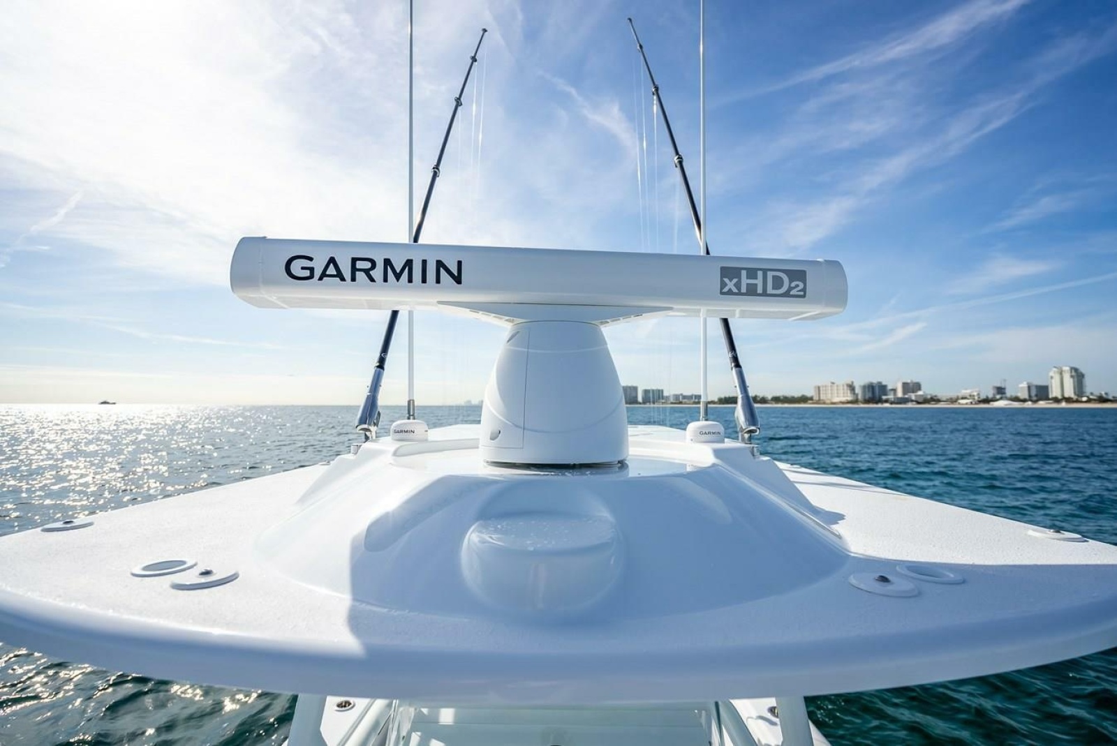 2023 Yellowfin 36 Center Console