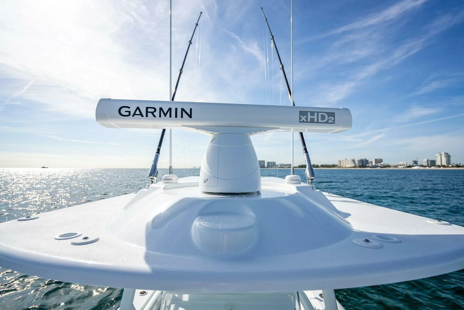 2023 Yellowfin 36 Center Console