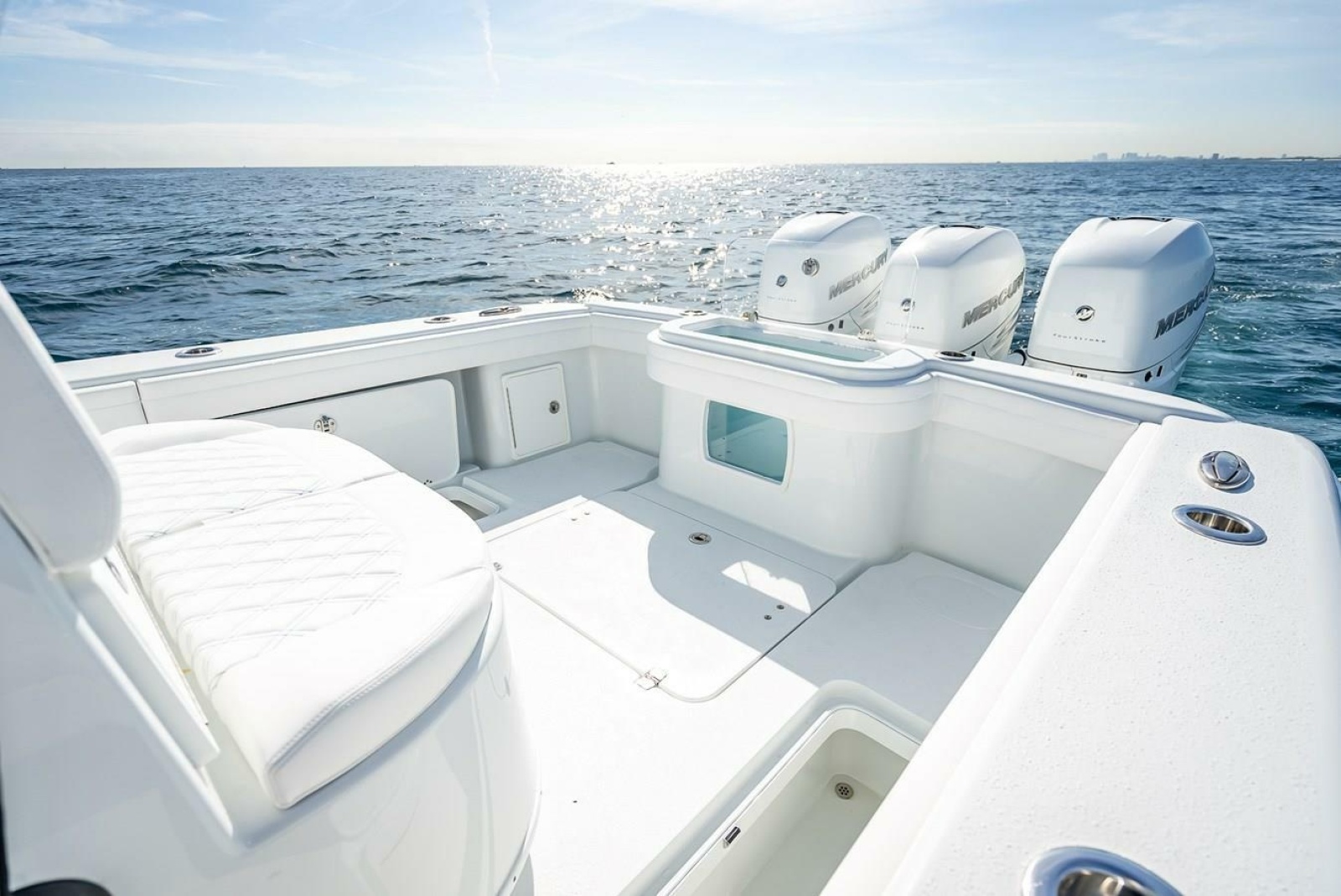 2023 Yellowfin 36 Center Console