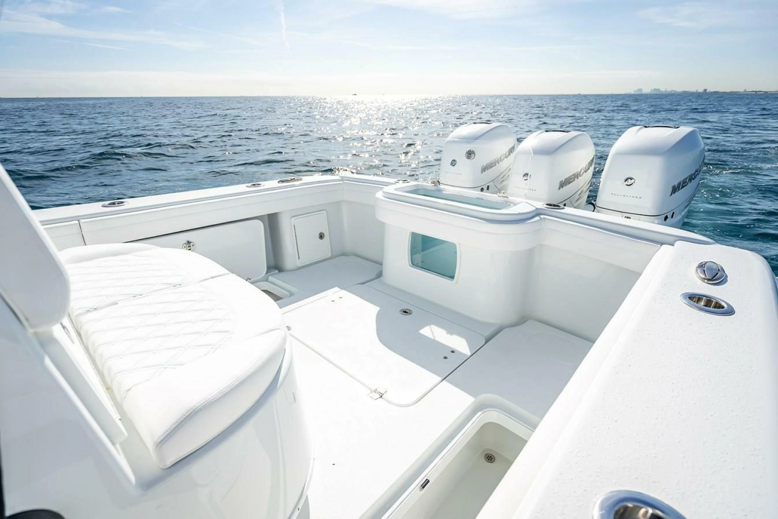 2023 Yellowfin 36 Center Console