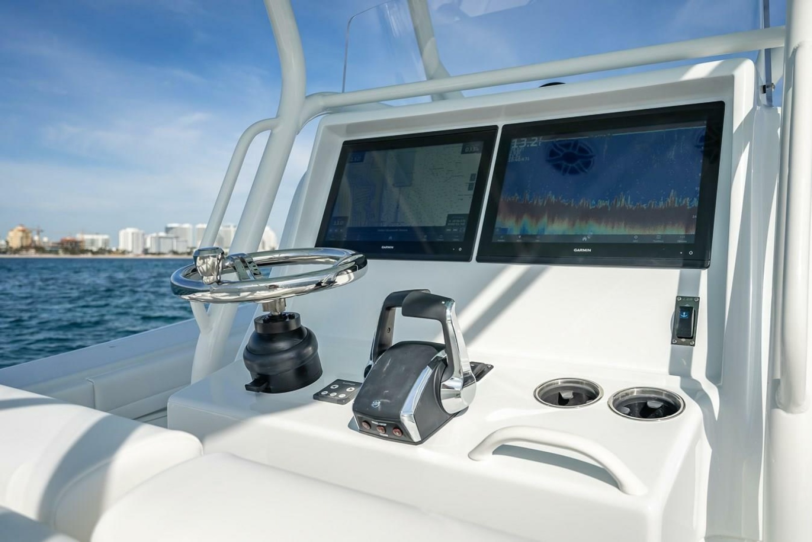 2023 Yellowfin 36 Center Console