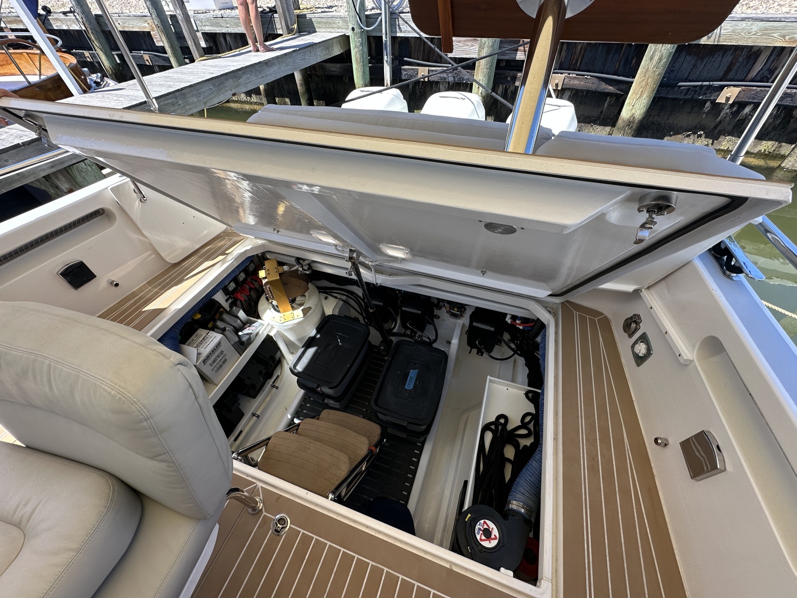 Cockpit