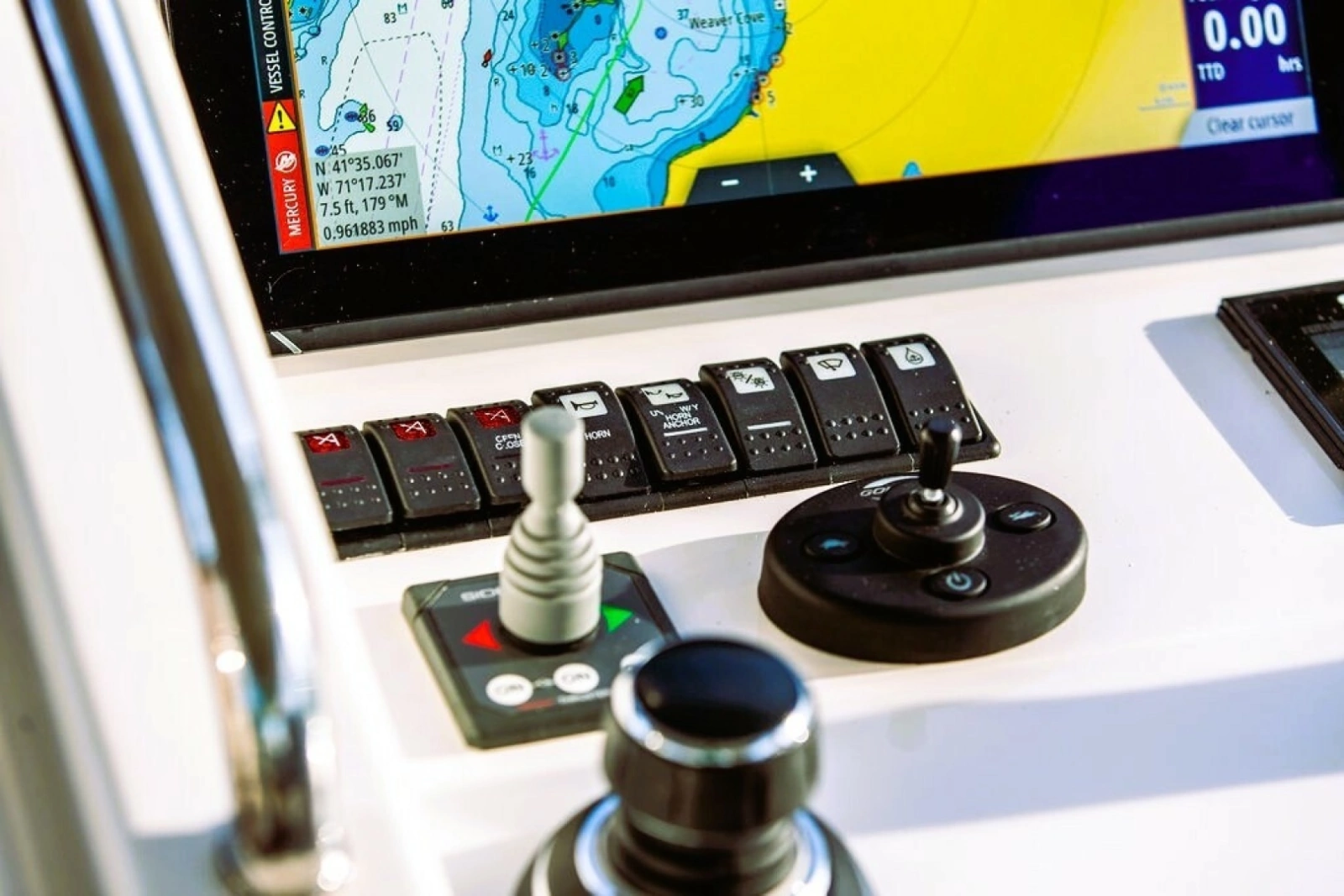 Helm Station