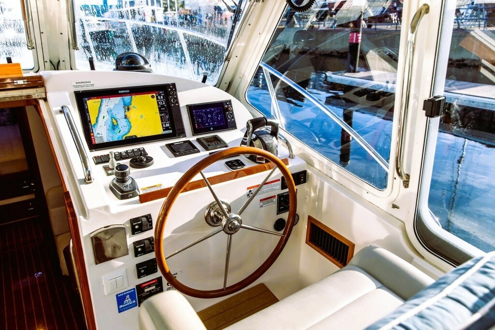  Pilothouse