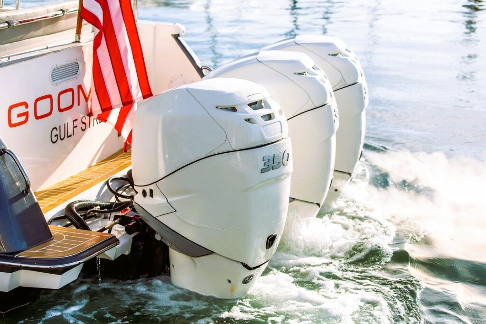 Outboards