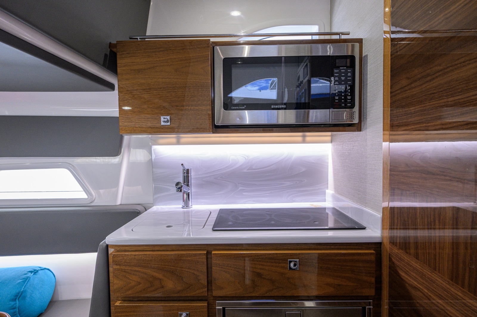 Valhalla 46 - Galley
