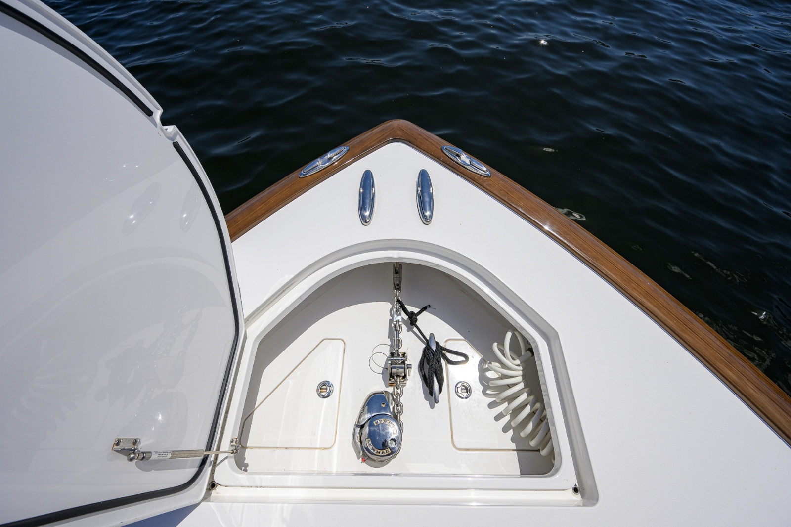 Valhalla 46 - Bow