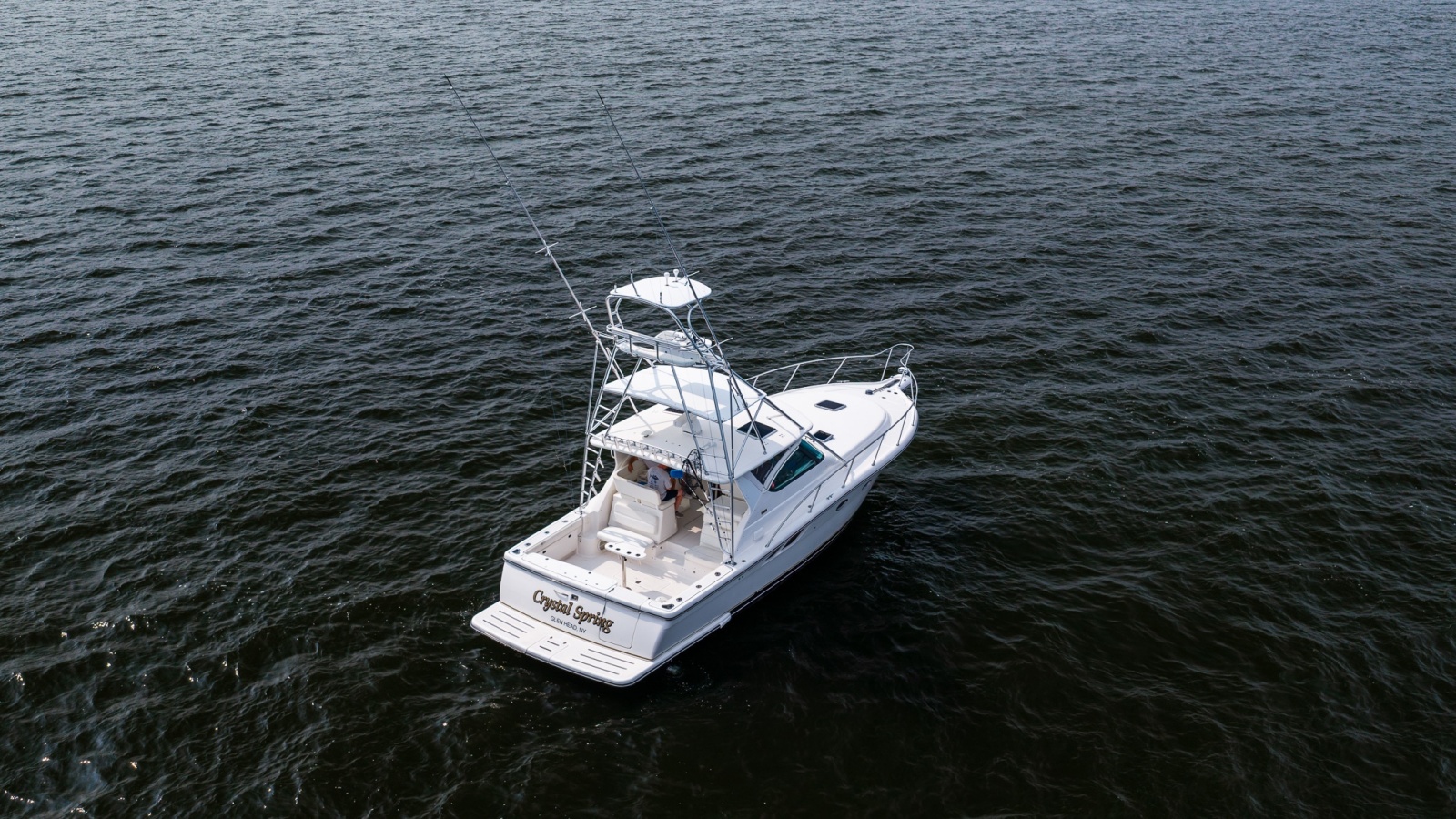 2004 Tiara Yachts 3800 Open