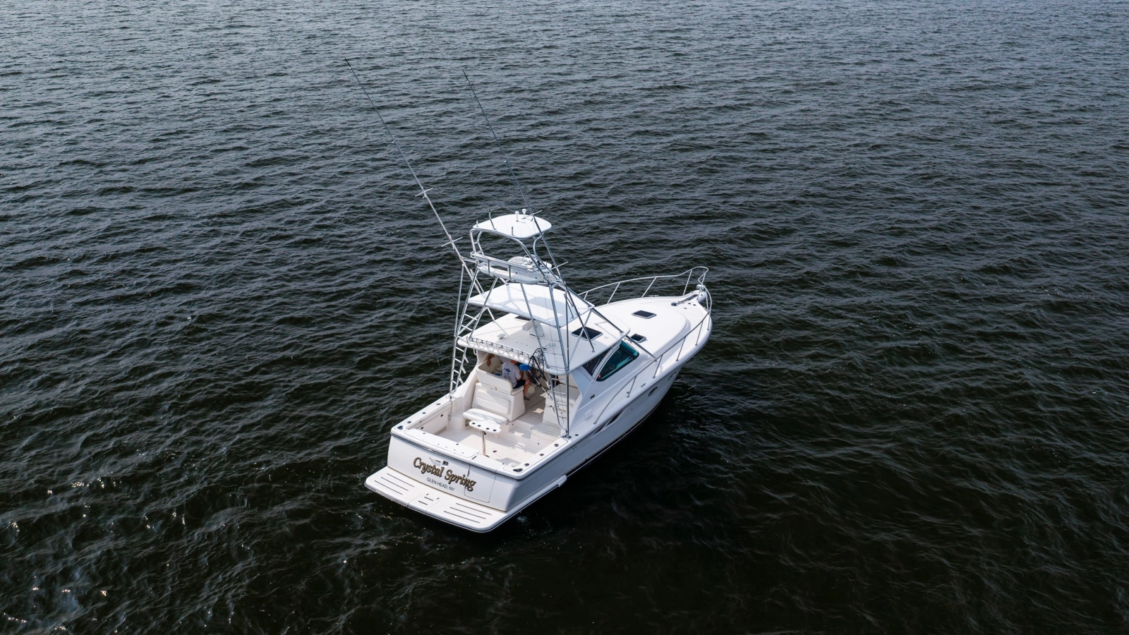 2004 Tiara Yachts 3800 Open
