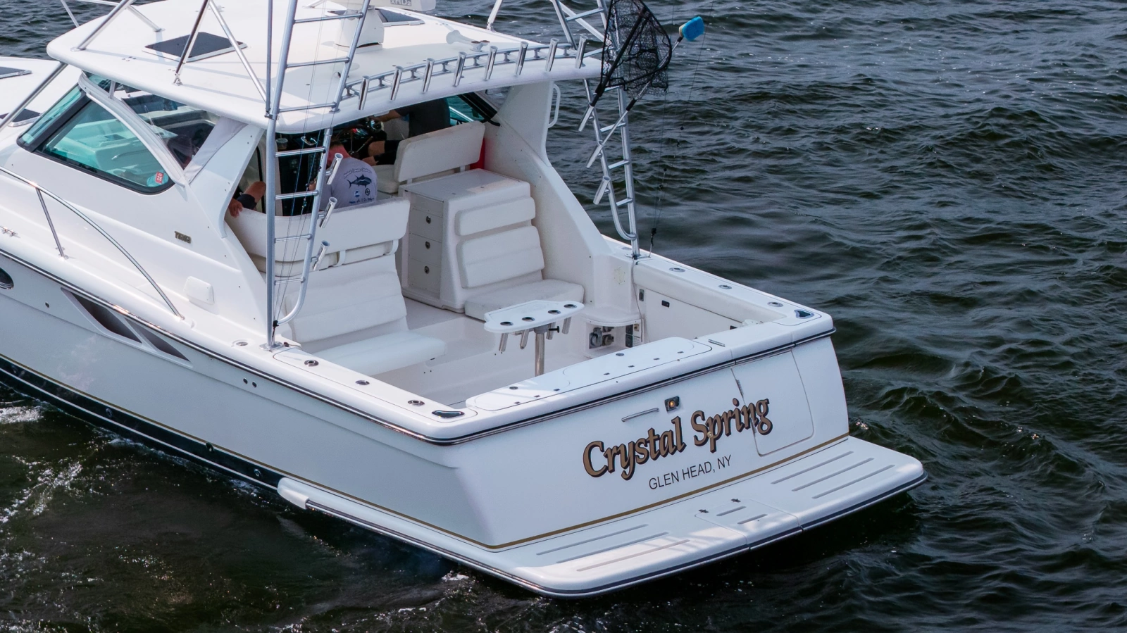 2004 Tiara Yachts 3800 Open