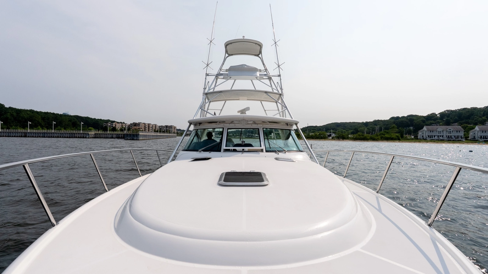 2004 Tiara Yachts 3800 Open