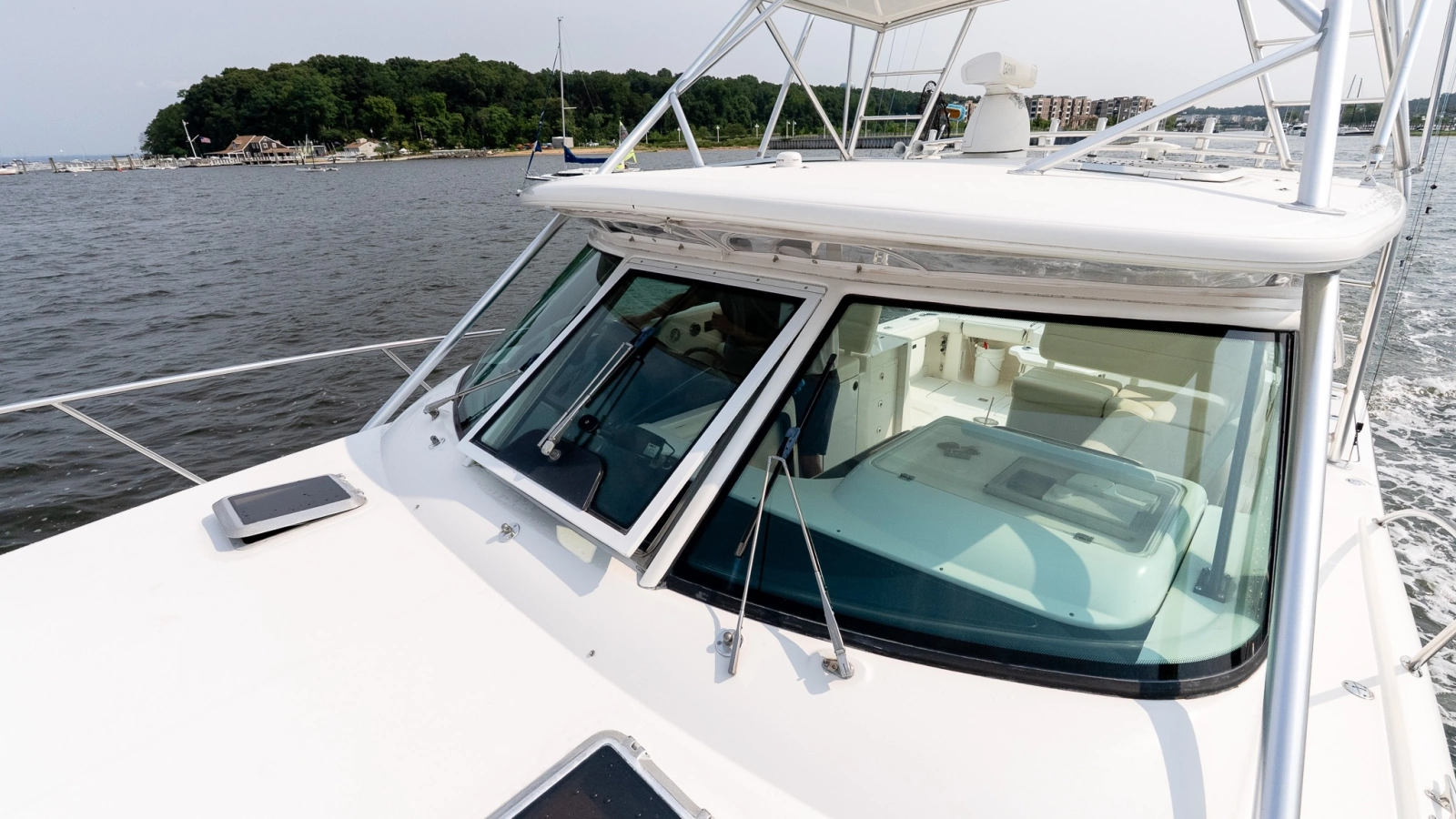 2004 Tiara Yachts 3800 Open