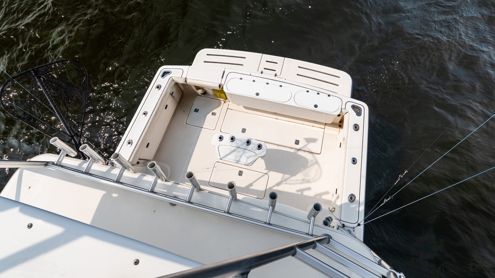 2004 Tiara Yachts 3800 Open