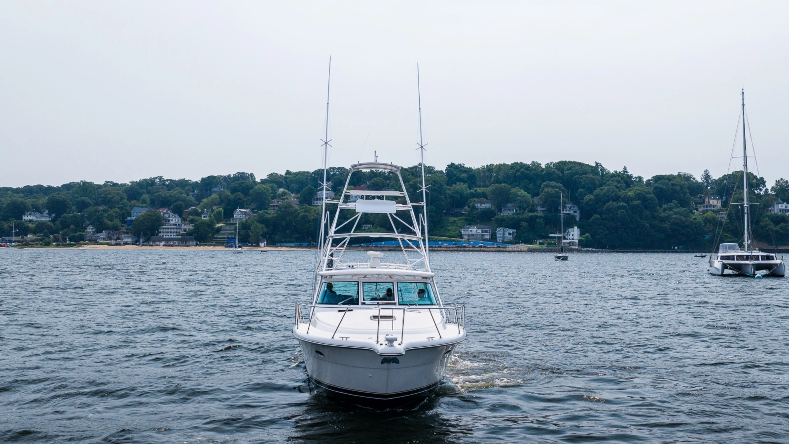2004 Tiara Yachts 3800 Open