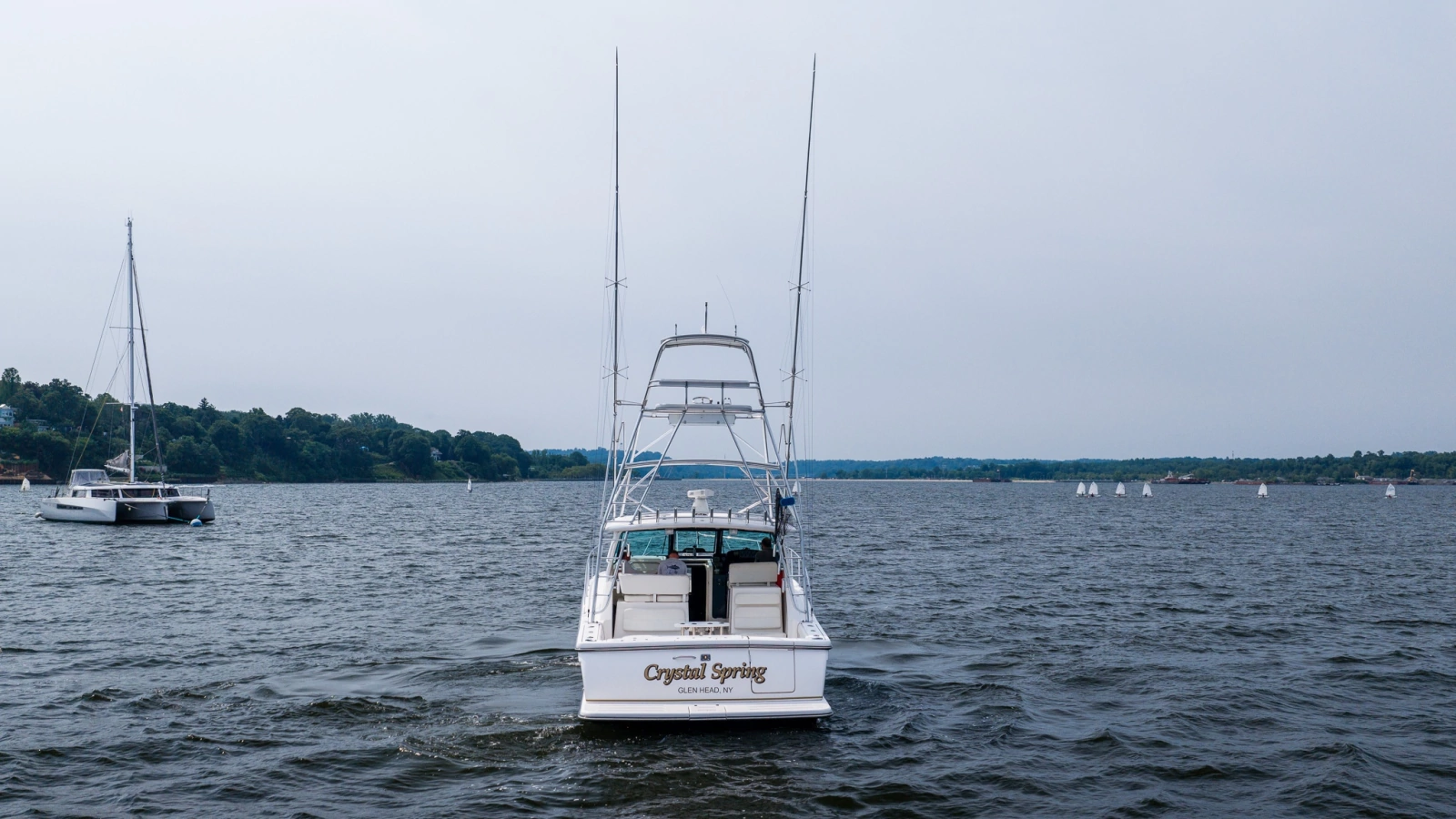 2004 Tiara Yachts 3800 Open