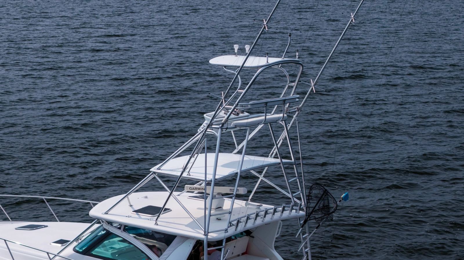 2004 Tiara Yachts 3800 Open