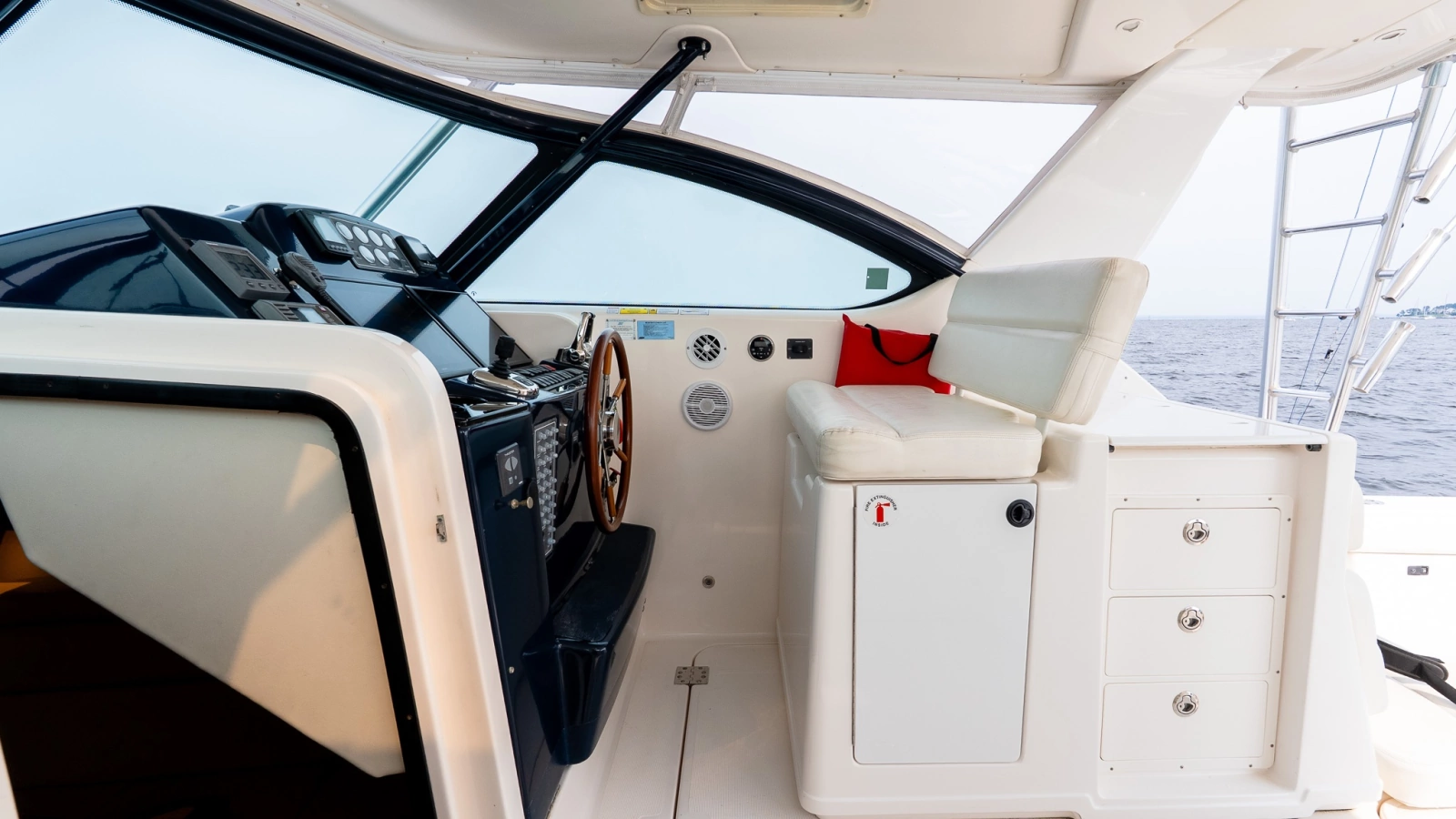 2004 Tiara Yachts 3800 Open