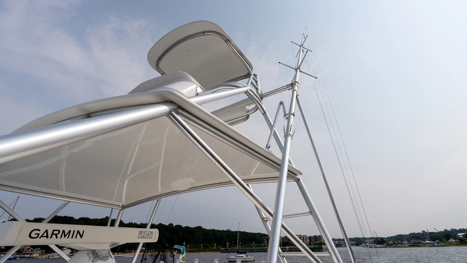 2004 Tiara Yachts 3800 Open