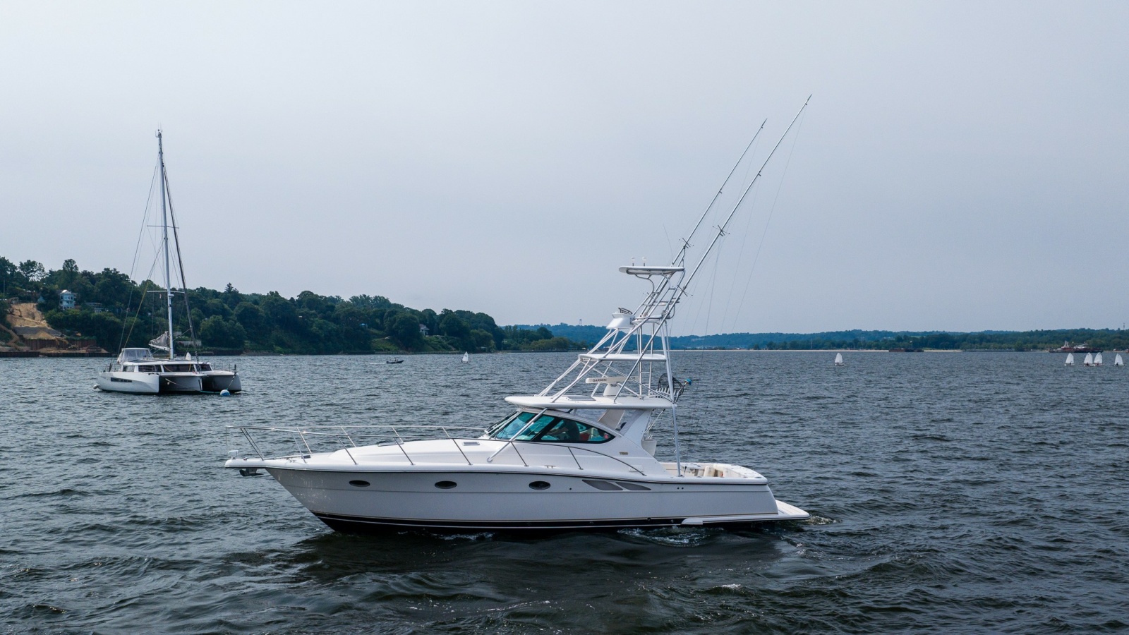 2004 Tiara Yachts 3800 Open